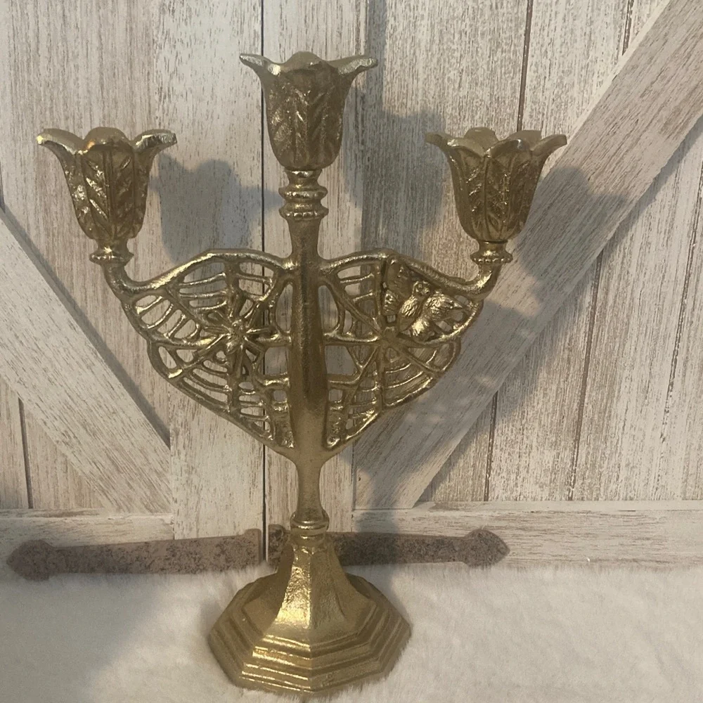 Target Threshold 2025 Halloween Victoria Candelabra
